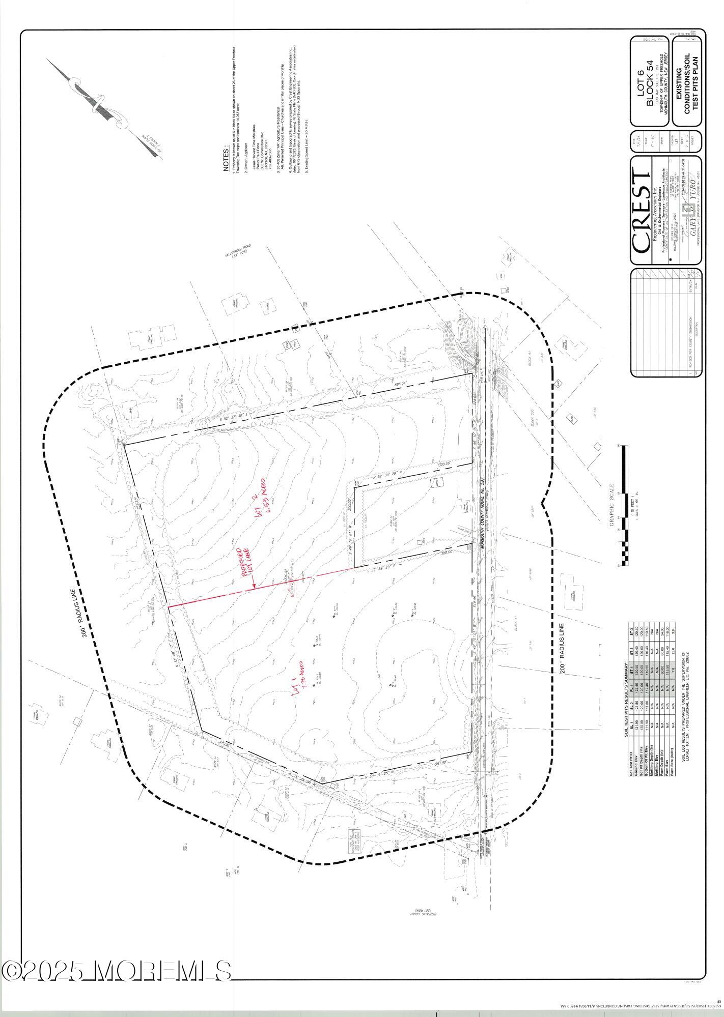 888 Monmouth Road Cream Ridge, NJ 08514 - Photo 2 of 2