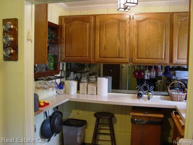 10361 North Rushton Road South Lyon, MI 48178 - Photo 14 of 33 Kitchen