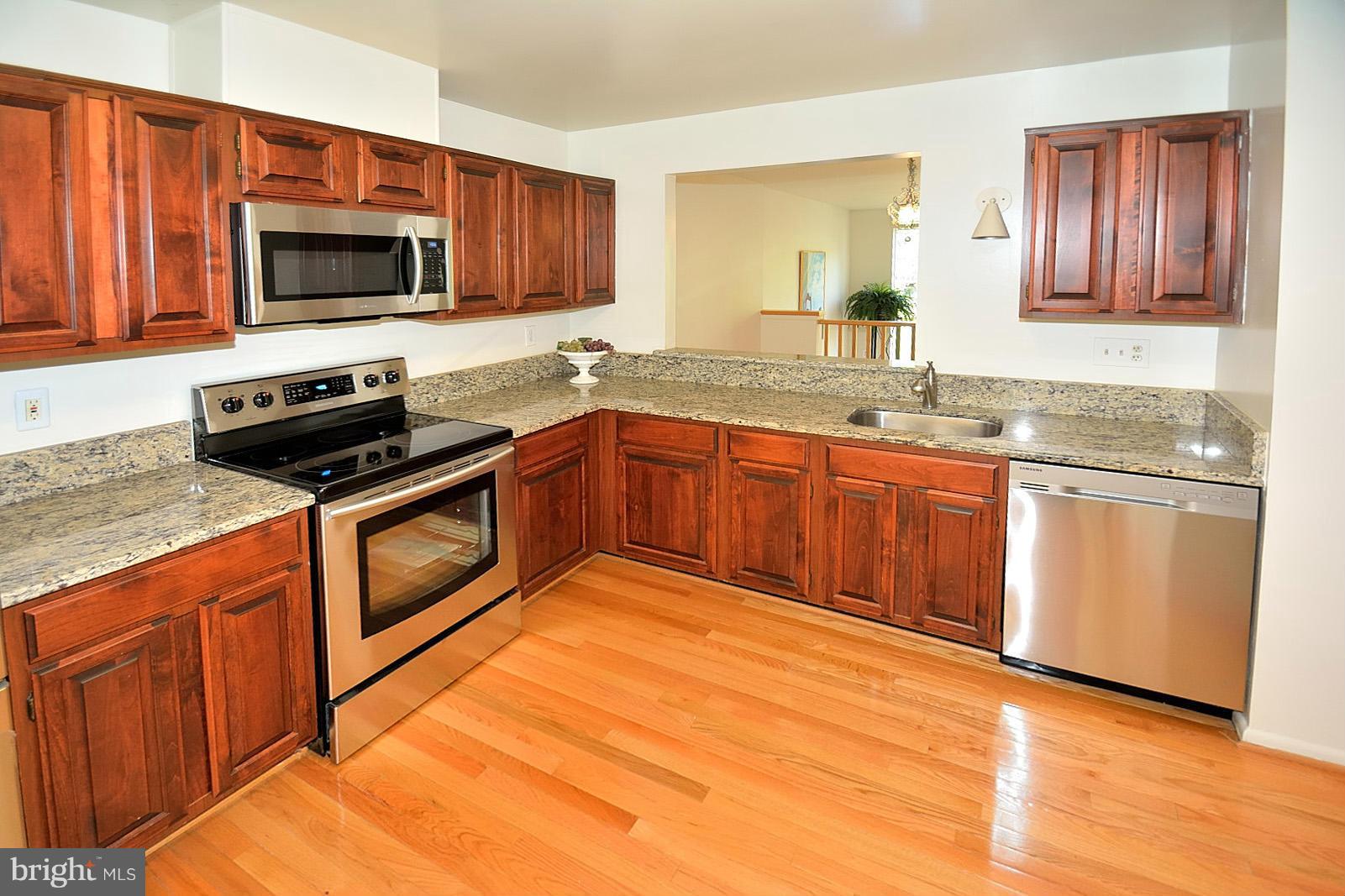 2027 Chadds Ford Drive Reston, VA 20191 - Photo 3 of 25 Kitchen