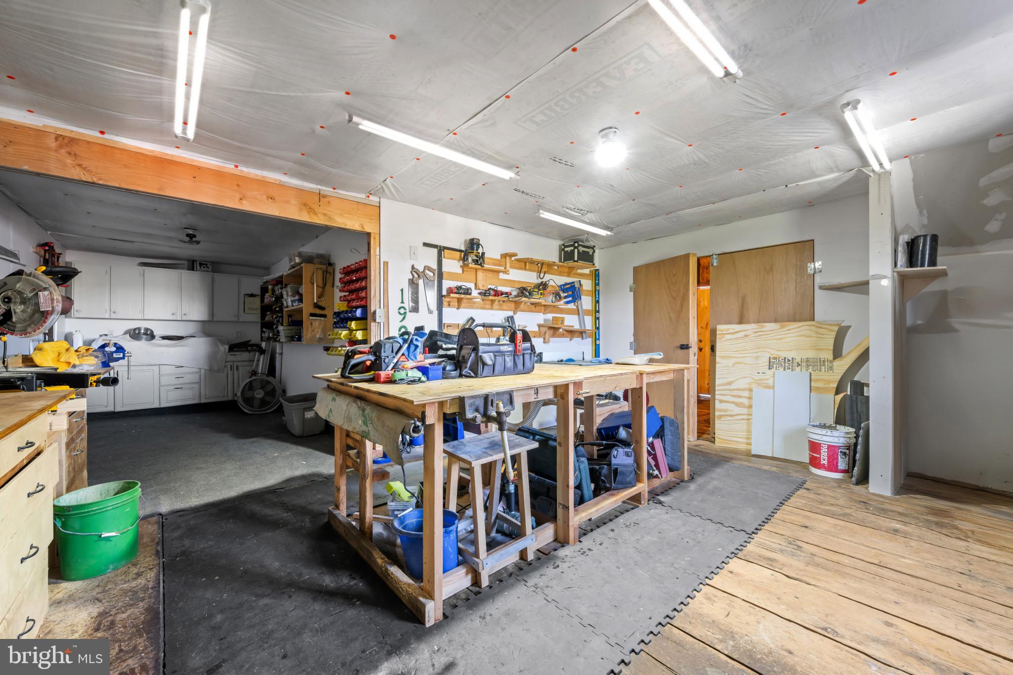 1907 Plank Road New Freedom, PA 17349 - Photo 20 of 42 Workshop in Barn
