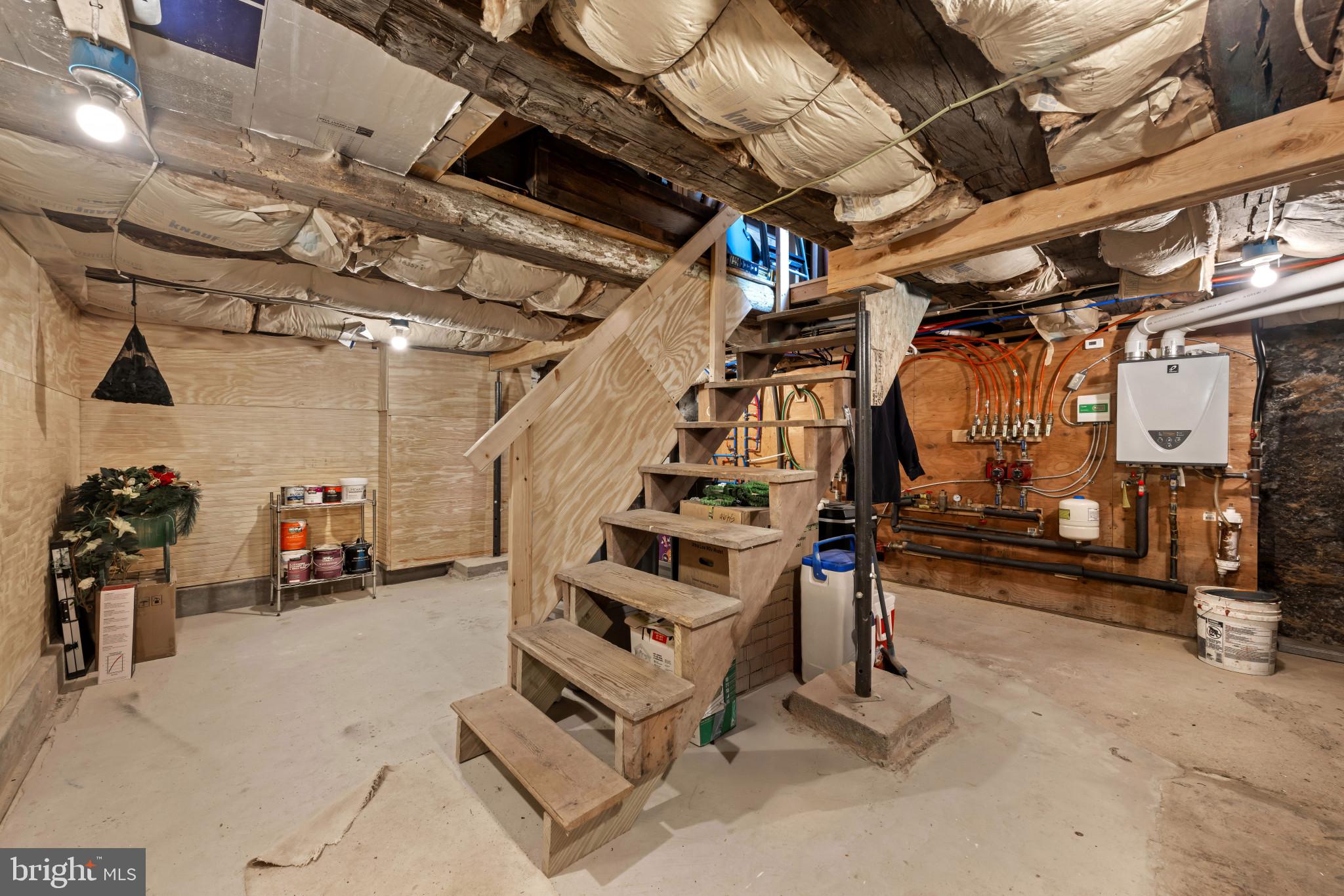 1907 Plank Road New Freedom, PA 17349 - Photo 29 of 42 Fresh Crisp Basement