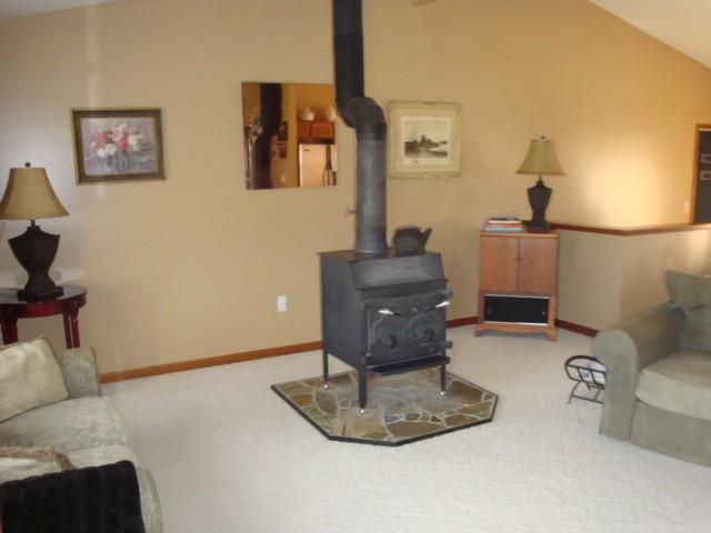 12137 Sullivan Road Emmett, MI 48022 - Photo 6 of 26 This is a view of the living room.
