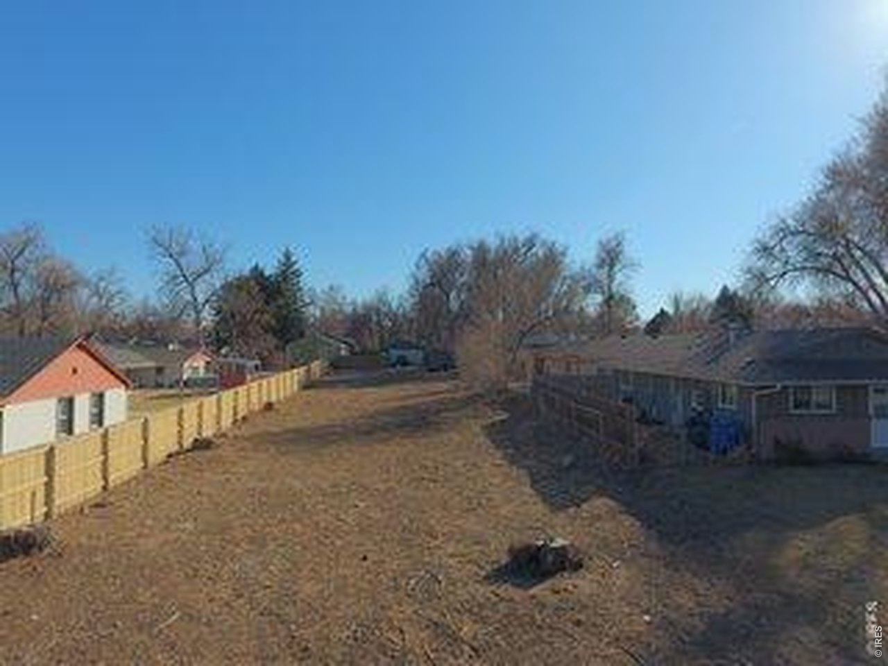 809 East Myrtle Street Fort Collins, CO 80524 - Photo 2 of 23 a view of an outdoor space and a yard