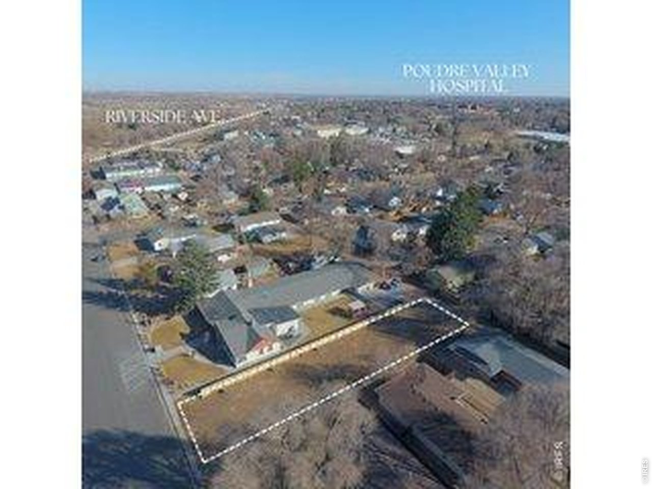 809 East Myrtle Street Fort Collins, CO 80524 - Photo 5 of 23 a view of outdoor space with city view