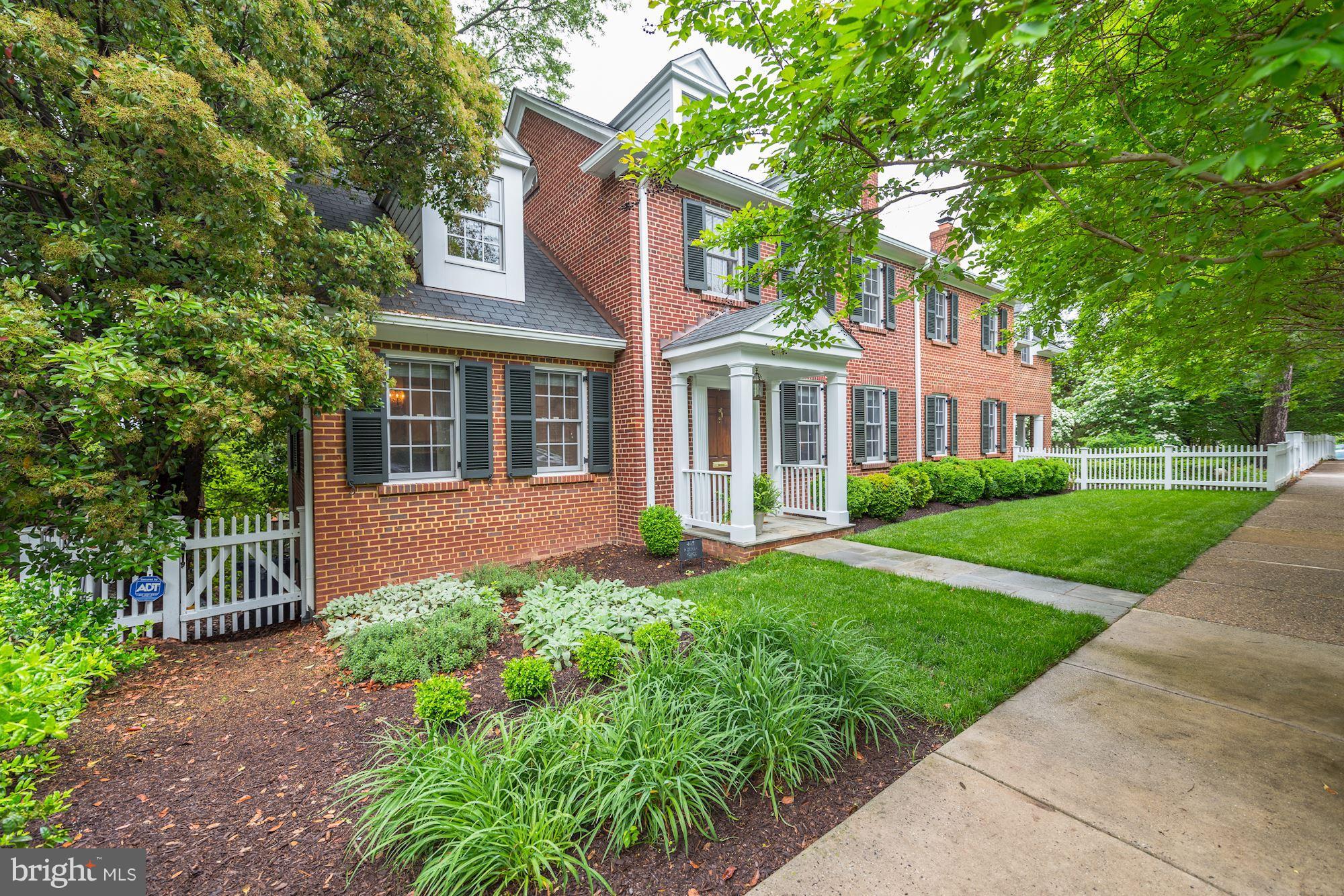 405 Rucker Place Alexandria, VA 22301 - Photo 1 of 30 Welcome to 405 Rucker Place