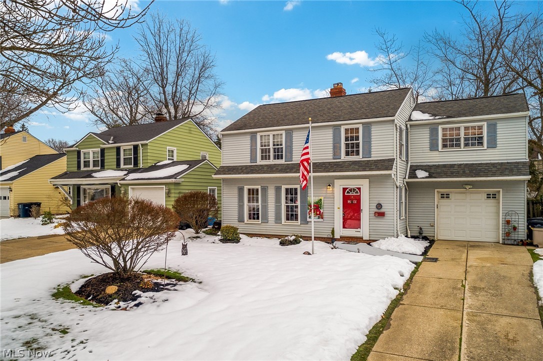 1387 Brainard Road Lyndhurst, OH 44124 - Photo 2 of 34