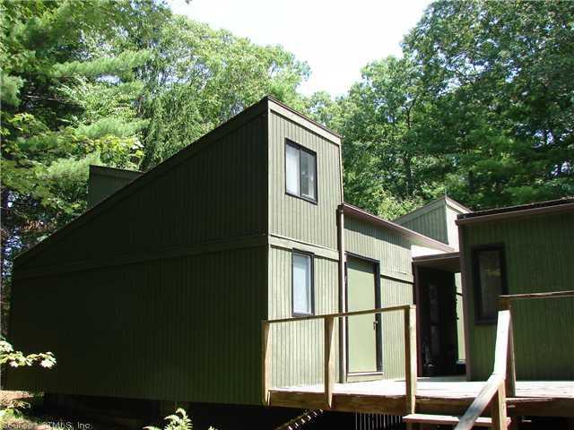 134 Buckley Hill Road Thompson, CT 06255 - Photo 1 of 1 Exterior Front.