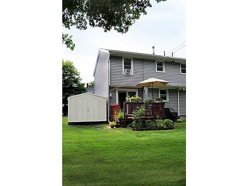 59 Reed Street, Unit 59 Warwick, RI 02886 - Photo 2 of 17 Exterior Back.
