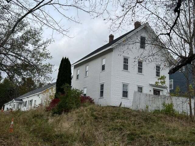 house right
