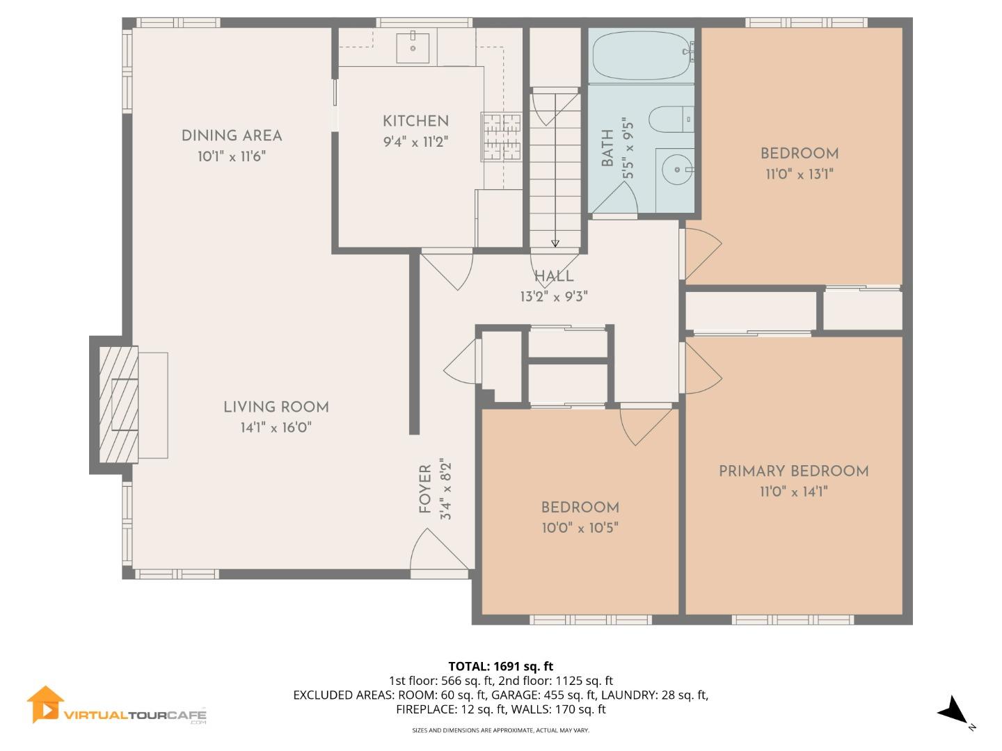 431 Alhambra Road South San Francisco, CA 94080 - Photo 21 of 22