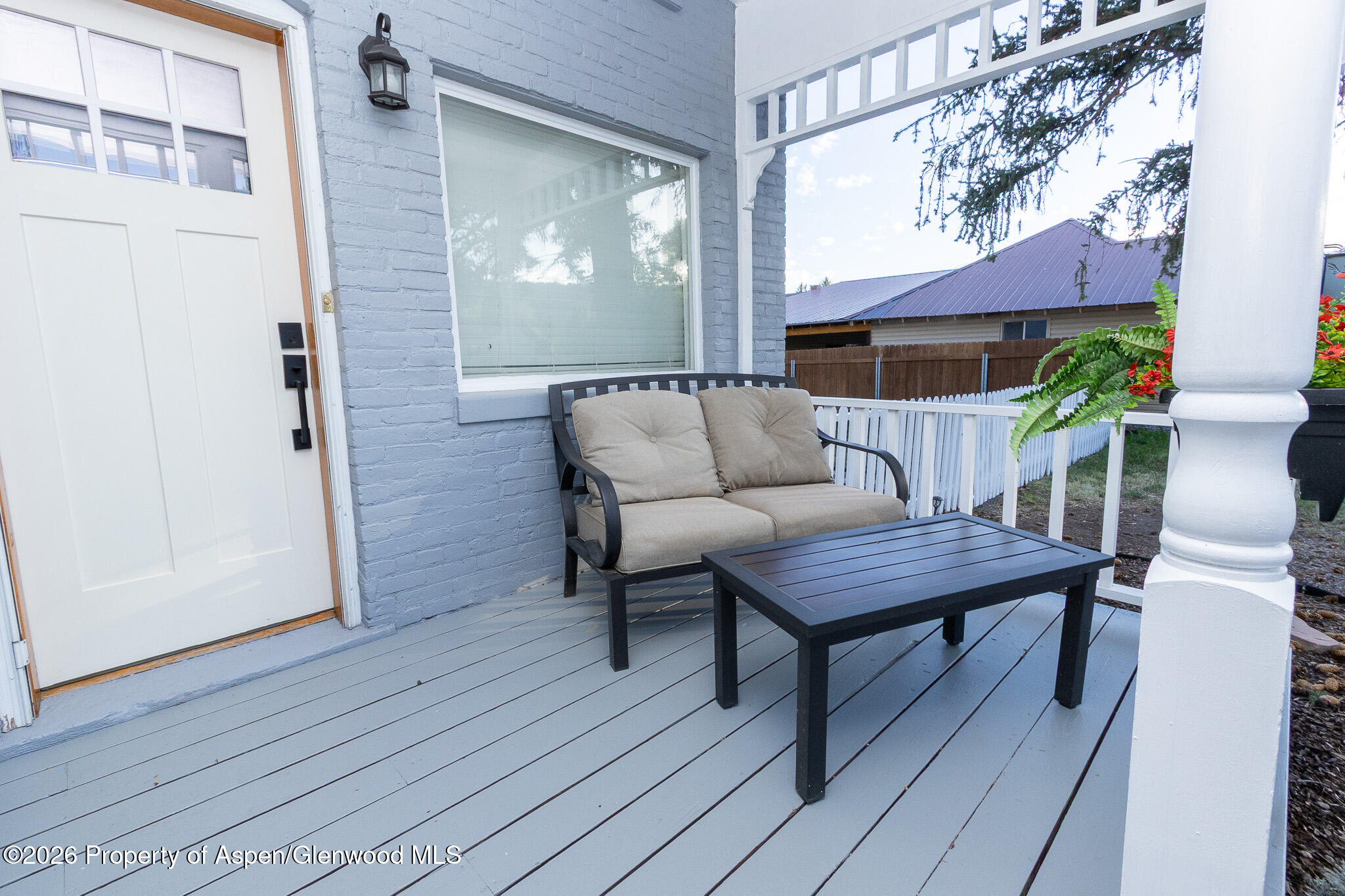 112 Main Street Meeker, CO 81641 - Photo 41 of 59 Front Porch