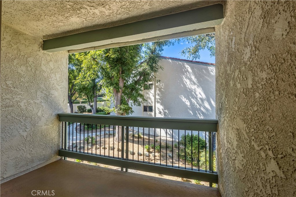 23677 Park Capri, Unit 20 Calabasas, CA 91302 - Photo 16 of 19 a view of a porch