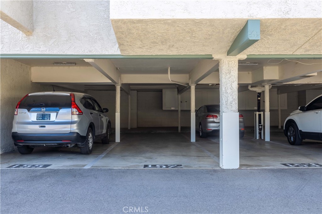 23677 Park Capri, Unit 20 Calabasas, CA 91302 - Photo 18 of 19 a car parked in garage