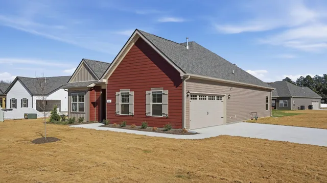 $369,990 | 12 Brookside Court, Tullahoma, TN 37388