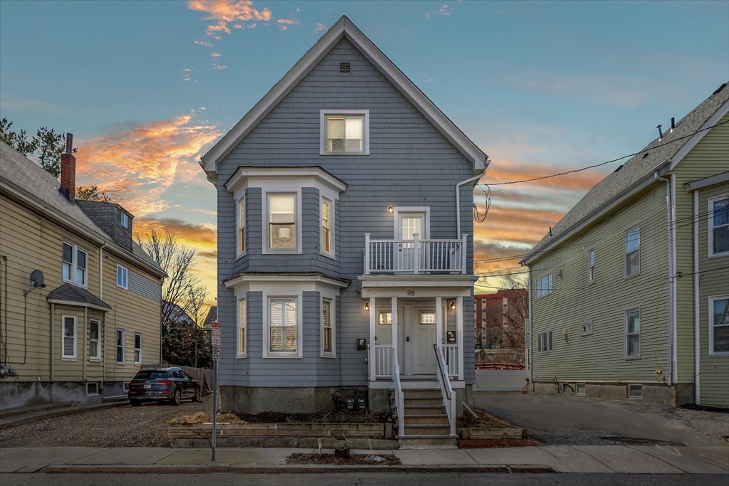 98 Flint Street, Unit 2 Somerville, MA 02145 - Photo 30 of 40