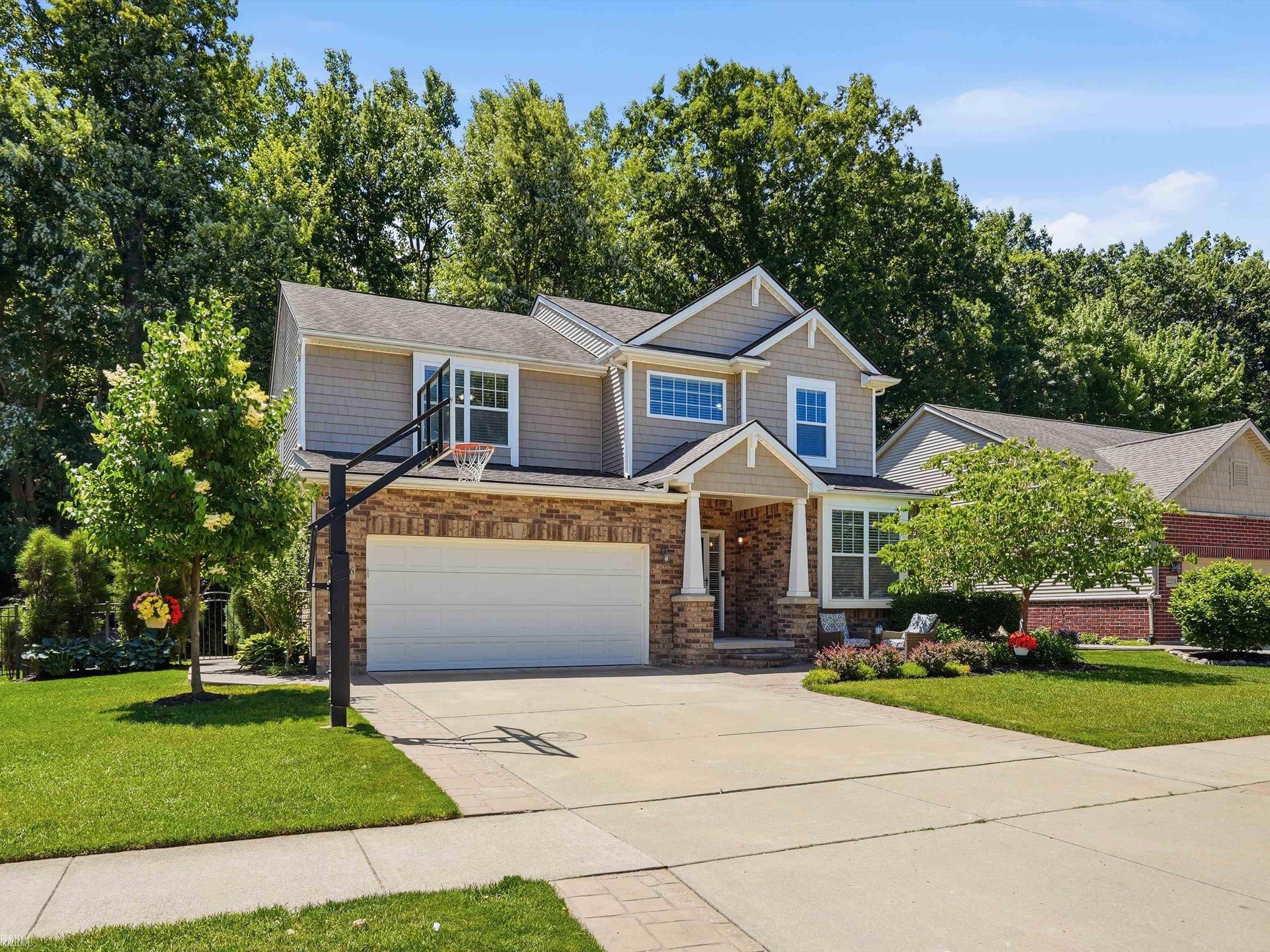 22326 Homestead Drive Macomb, MI 48044 - Photo 67 of 75