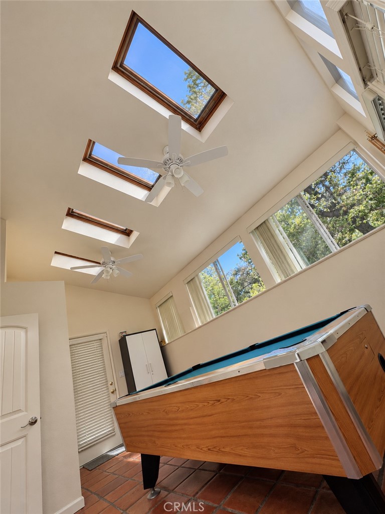 975 Hospital Road Lake Arrowhead, CA 92352 - Photo 45 of 67 Game room