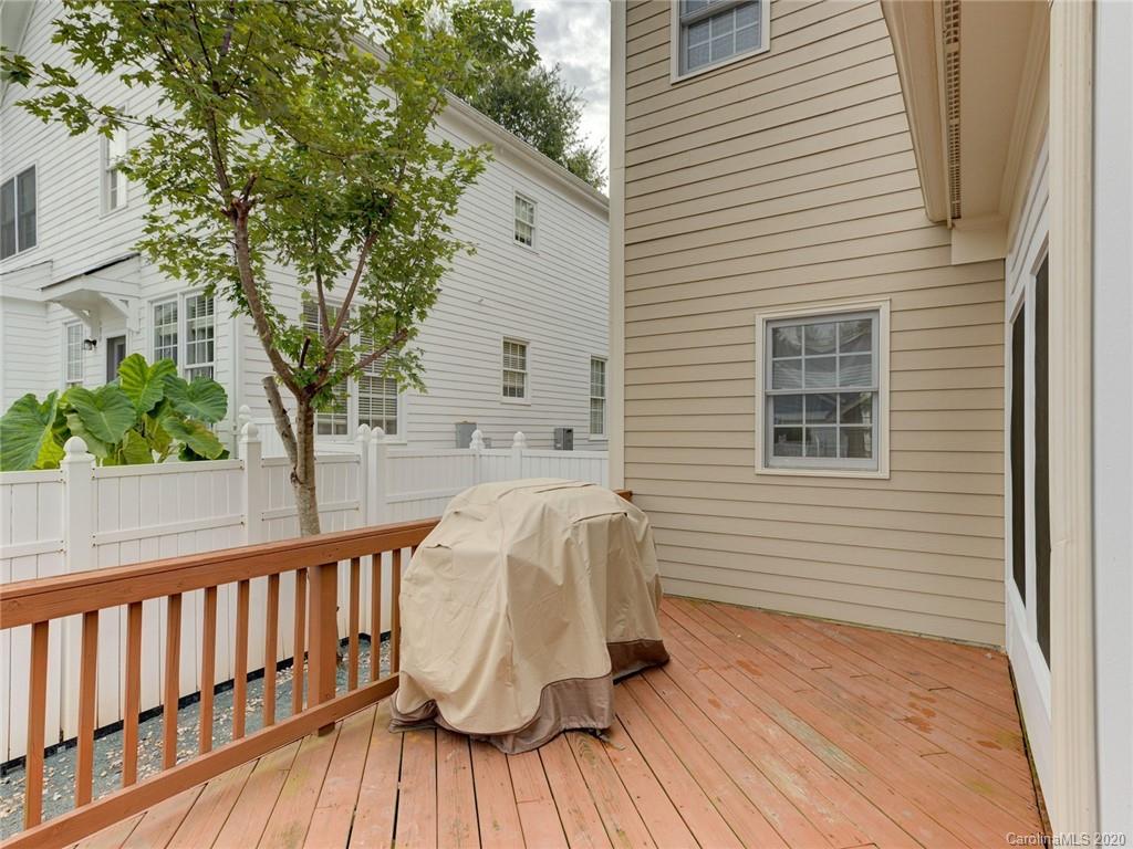 2589 Lower Assembly Drive Fort Mill, SC 29708 - Photo 40 of 48 a view of balcony with wooden floor and fence