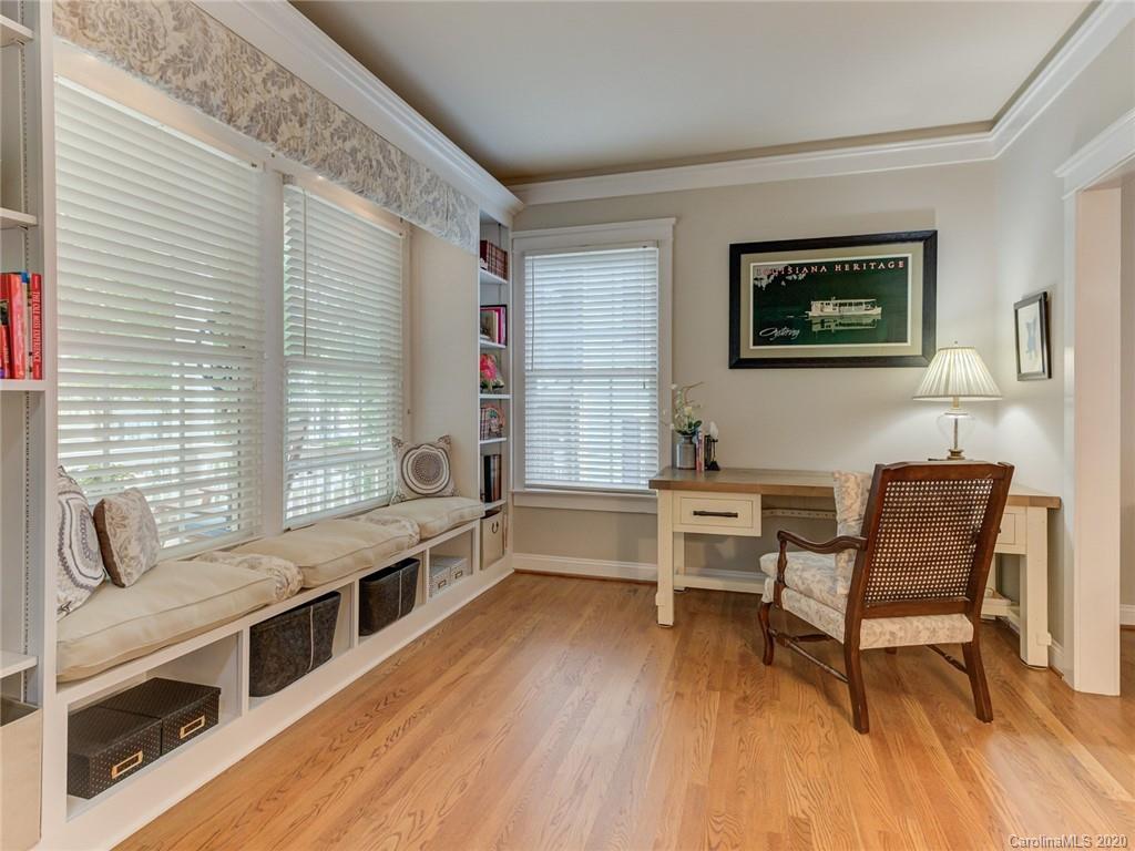 2589 Lower Assembly Drive Fort Mill, SC 29708 - Photo 8 of 48 a view of a workspace with furniture and windows