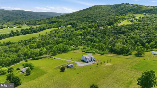 $535,000 | 70 Stoney View Drive, Romney, WV 26757