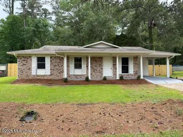 $189,900 | 115 Nolan Circle, Pearl, MS 39208