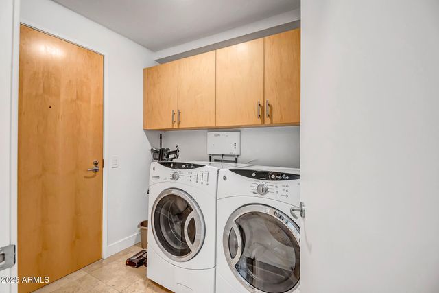 a view of outdoor space with seating