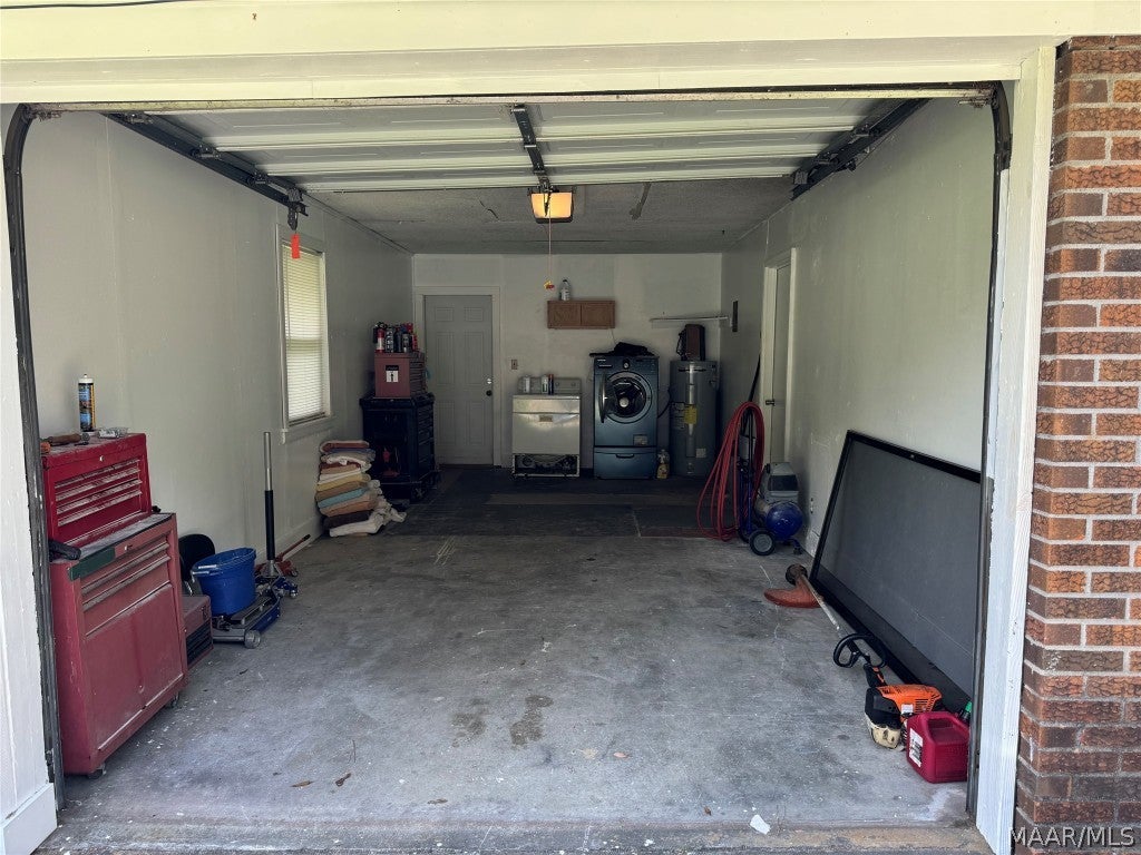 3794 Campground Road Ozark, AL 36360 - Photo 27 of 31 garage
