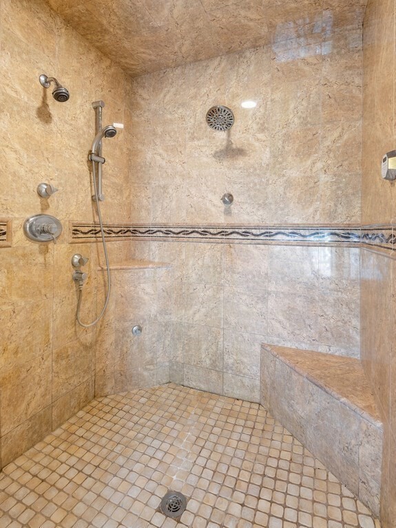 4 Thurston Hill Road Rutland, MA 01543 - Photo 18 of 35 a bathroom with a shower
