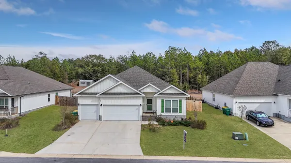 $399,900 | 2456 Dakota Way, Crestview, FL 32536