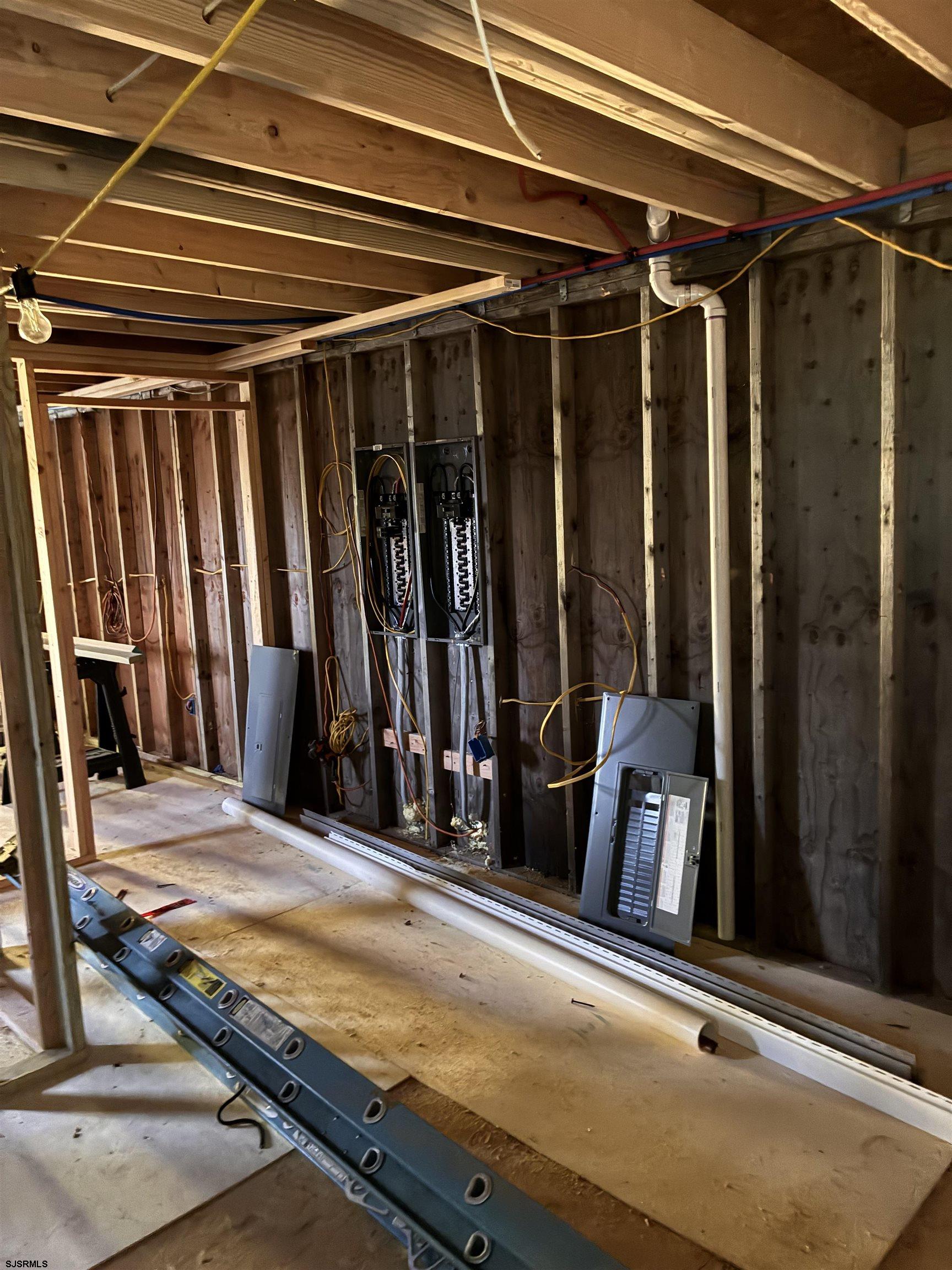 1073 Dragston Road Port Norris, NJ 08349 - Photo 7 of 11 a view of walk in closet with clothes