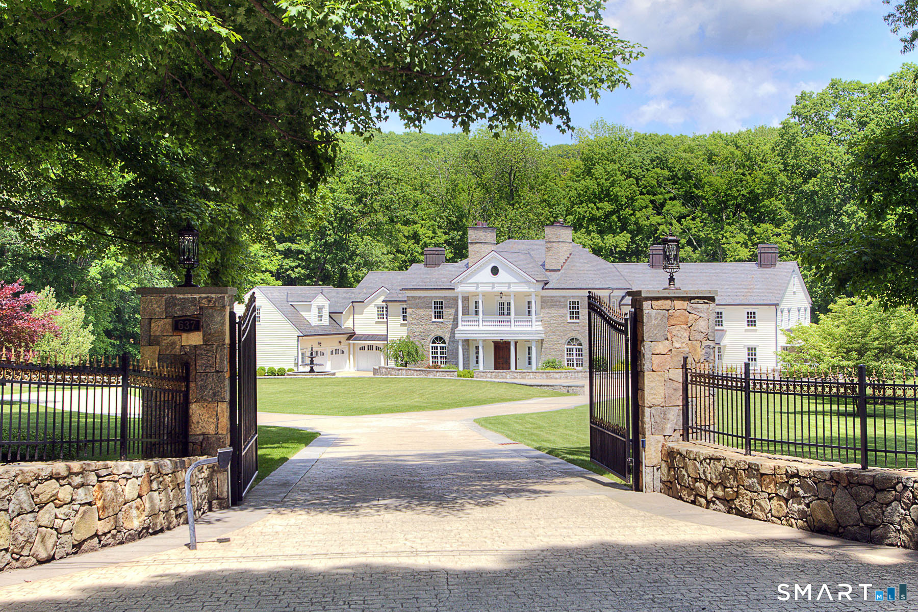 637 Valley Road New Canaan, CT 06840 - Photo 37 of 37