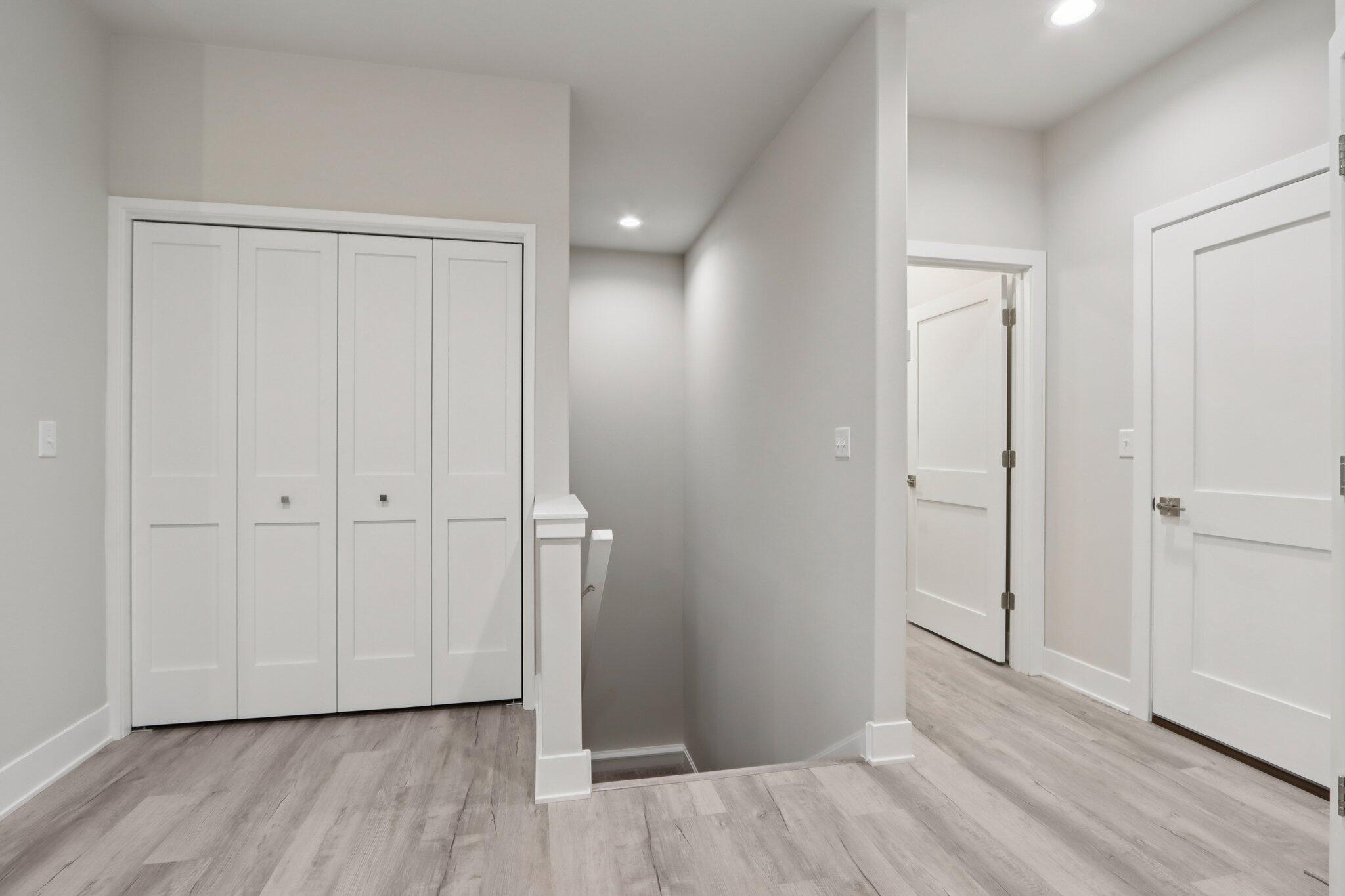 405 Falcon Ridge Drive, Unit 13 Burlington, WI 53105 - Photo 12 of 30 12. garage entry foyer