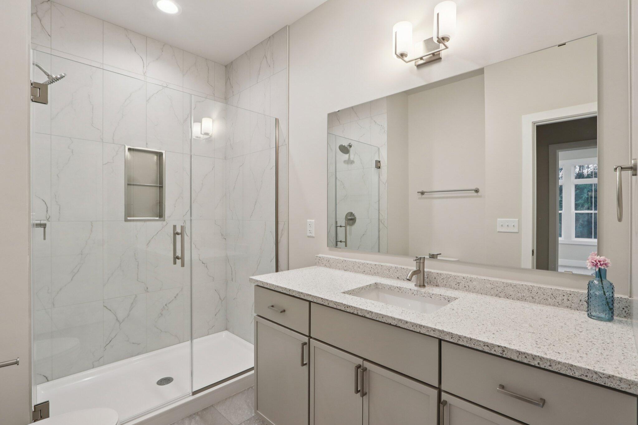 405 Falcon Ridge Drive, Unit 13 Burlington, WI 53105 - Photo 15 of 30 15. master bath