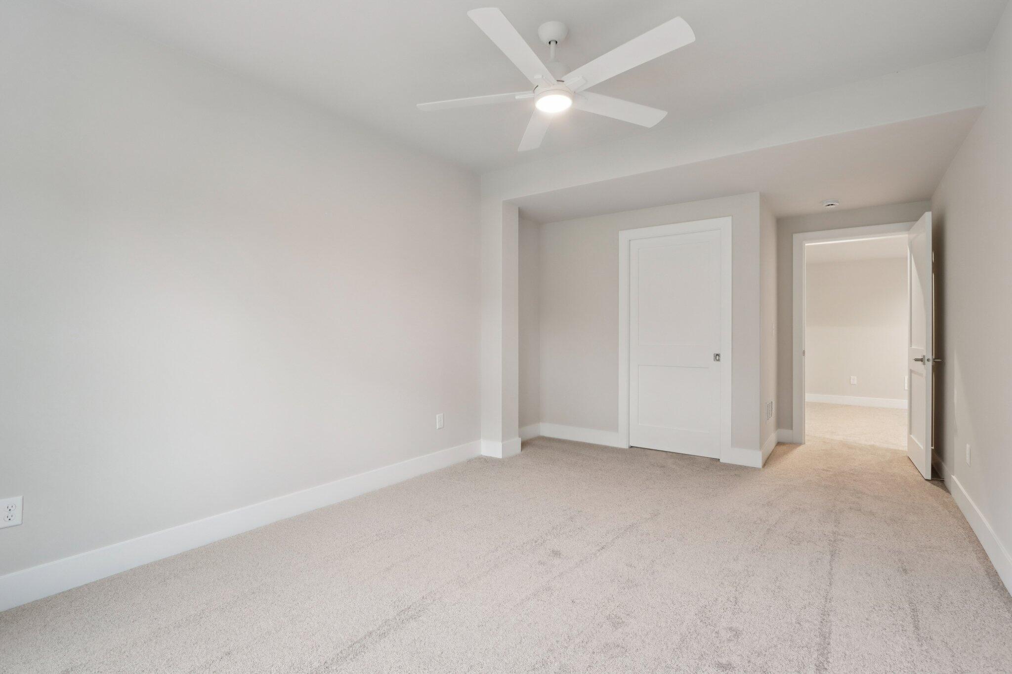 405 Falcon Ridge Drive, Unit 13 Burlington, WI 53105 - Photo 18 of 30 18. 2nd bedroom v2