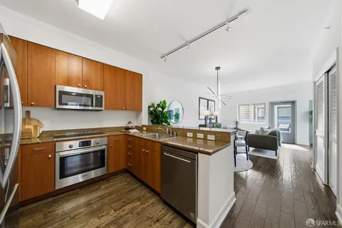 a view of an outdoor seating area