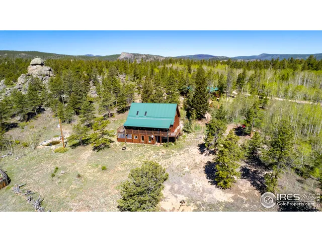 $749,999 | 311 Chiricahua Circle, Red Feather Lakes, CO 80545