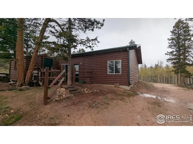 $749,999 | 311 Chiricahua Circle, Red Feather Lakes, CO 80545