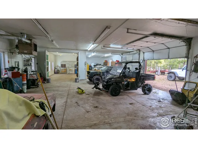 $749,999 | 311 Chiricahua Circle, Red Feather Lakes, CO 80545