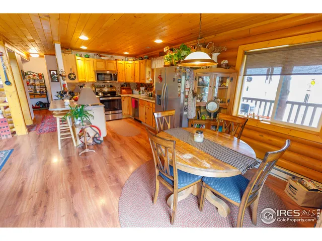 $749,999 | 311 Chiricahua Circle, Red Feather Lakes, CO 80545