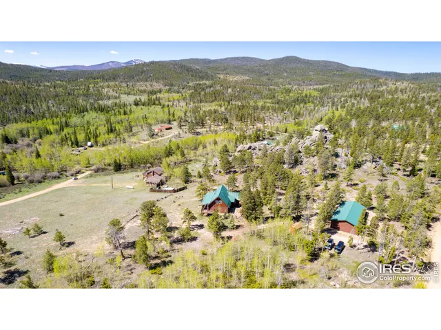$749,999 | 311 Chiricahua Circle, Red Feather Lakes, CO 80545