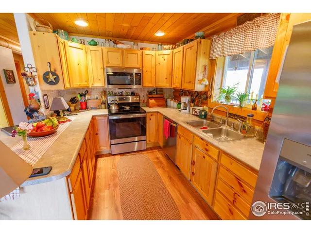 $749,999 | 311 Chiricahua Circle, Red Feather Lakes, CO 80545