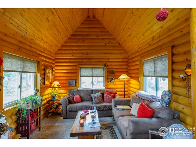 $749,999 | 311 Chiricahua Circle, Red Feather Lakes, CO 80545