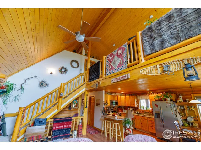 $749,999 | 311 Chiricahua Circle, Red Feather Lakes, CO 80545