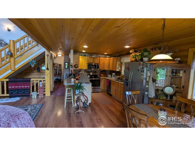 $749,999 | 311 Chiricahua Circle, Red Feather Lakes, CO 80545