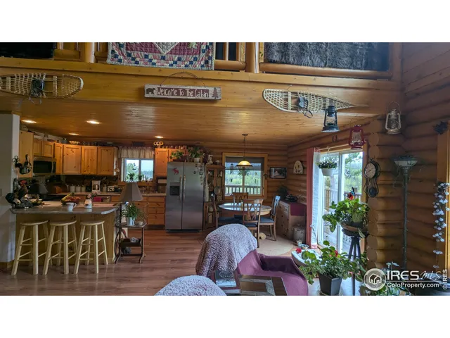 $749,999 | 311 Chiricahua Circle, Red Feather Lakes, CO 80545