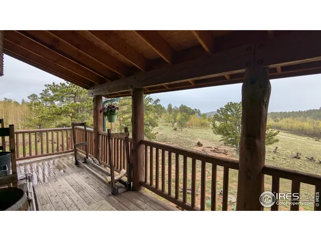 $749,999 | 311 Chiricahua Circle, Red Feather Lakes, CO 80545