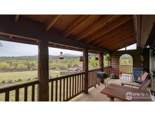 $749,999 | 311 Chiricahua Circle, Red Feather Lakes, CO 80545