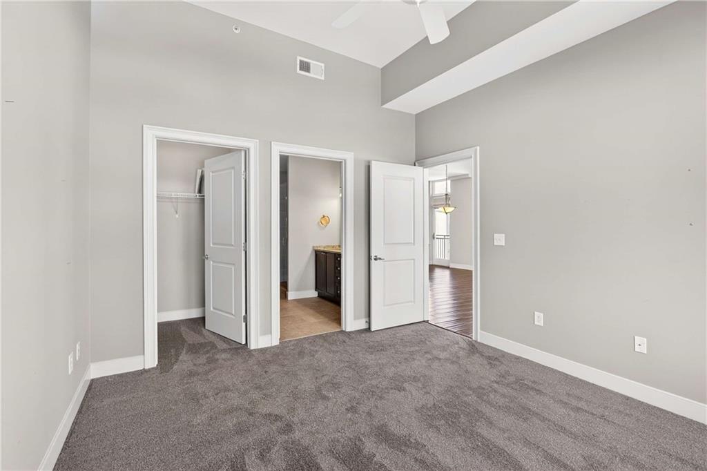 201 West Ponce De Leon Avenue, Unit 702 Decatur, GA 30030 - Photo 27 of 41 a view of an empty room
