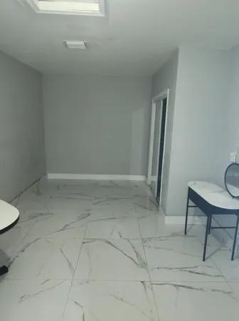 a view of a storage & utility room