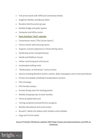 $2,700 | 2313 Windrow Drive, Princeton, NJ 08540